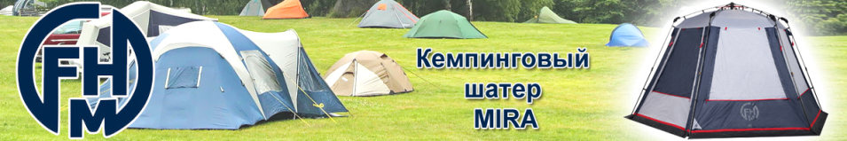 FHM Mira Синий/Серый