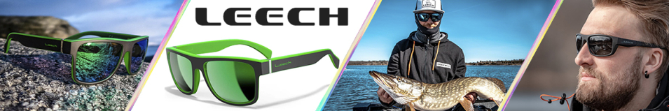 Leech Eyewear Street Earth