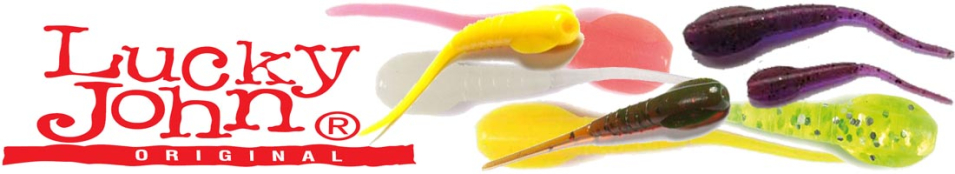 Lucky John Pro Series Troutino 2.1"