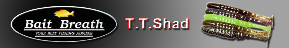 Bait Breath T.T. Shad 4.8"
