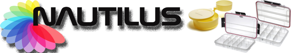 Nautilus Max 3-15 adjustable compartments