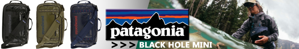 Patagonia Black Hole Mini MLC, Black