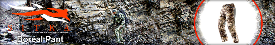 Sitka Boreal Pant