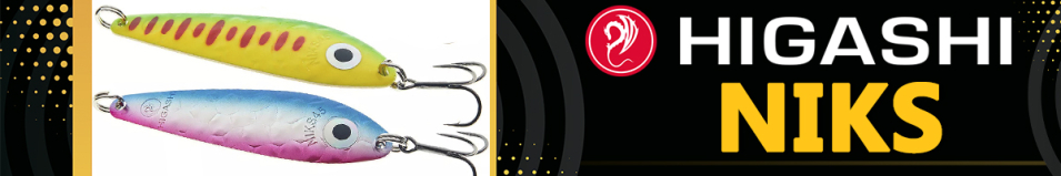 Higashi Niks N45 11,7g