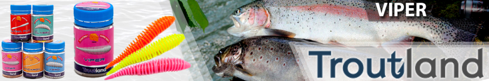 Troutland Viper 70 mm
