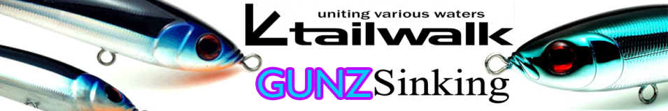 Tailwalk Gunz Sinking 200S