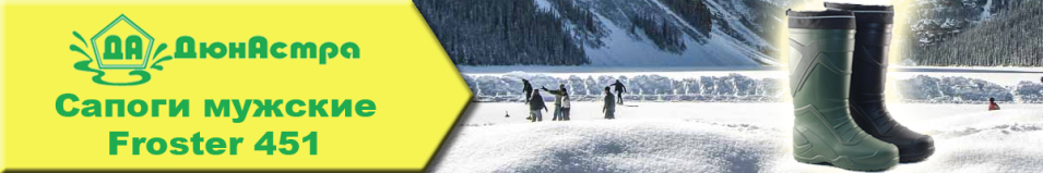 Дюна Froster 451 НУ