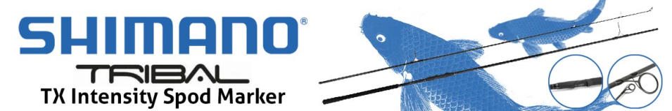 Shimano Tribal TX Intensity Spod Marker