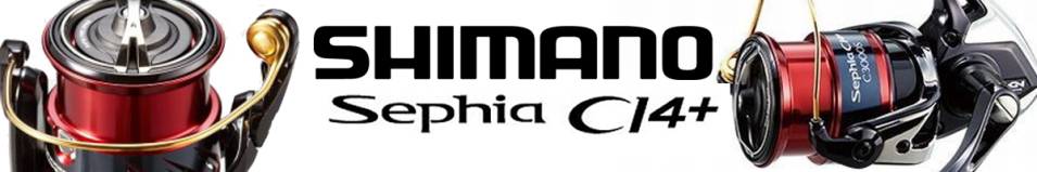 Shimano 17 Sephia CI4