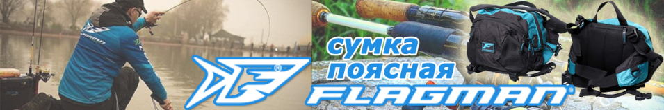 Flagman FWB-S Сумка поясная