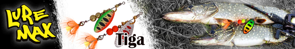 LureMax Tiga 7,2гр.