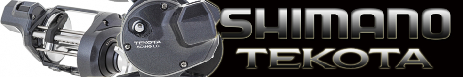 Shimano Tekota