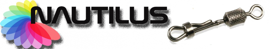 Nautilus Quick Lock Swivels