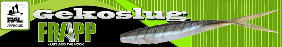 Frapp Gekoslug 8"