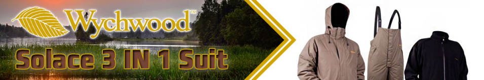 Wychwood Solace 3 IN 1 Suit 