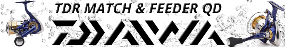 Daiwa 18 TDR Match & Feeder QD