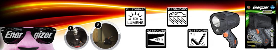 Energizer Hard Case Hybrid