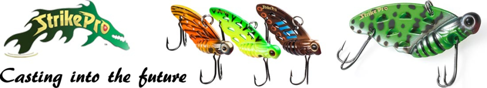 Strike Pro Farfalla 22 7.2гр.