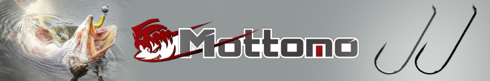 Mottomo F-10 084 Nickel black