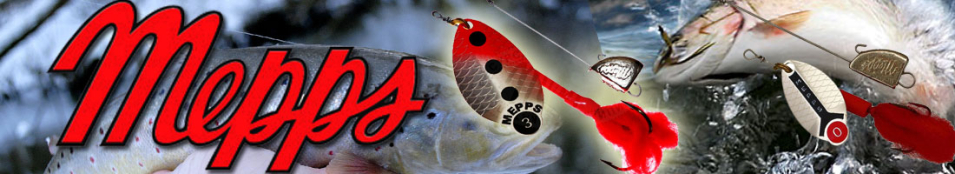 Mepps Lusox №3
