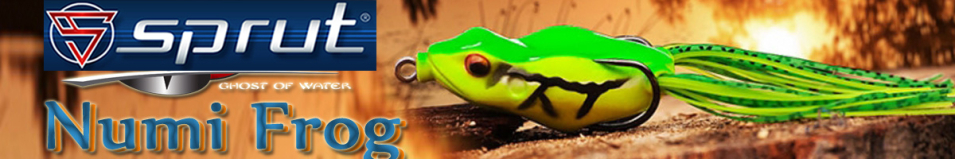 Sprut Numa Frog 45TW