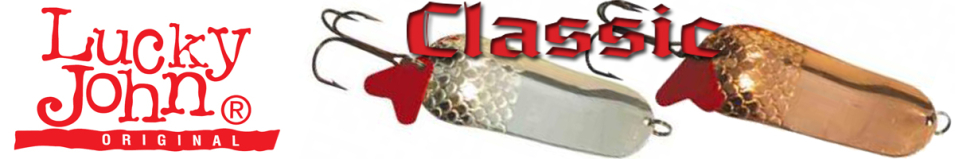 Lucky John Classic 35гр.