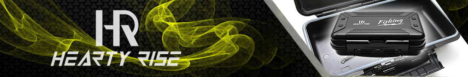 Hearty Rise HB-2720 20.5x11x5см