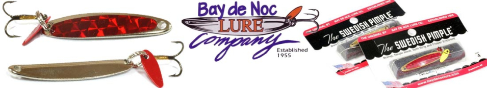 Bay De Noc Swedish Pimple #9