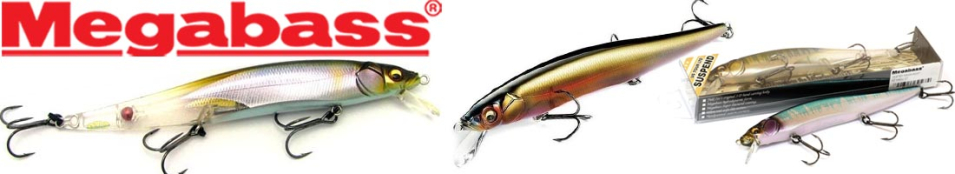 Megabass Vision OneTen Magnum SP