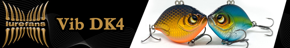 Lurefans Vib DoubleKill DK4