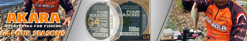 Akara G4 Four Seasons 100м