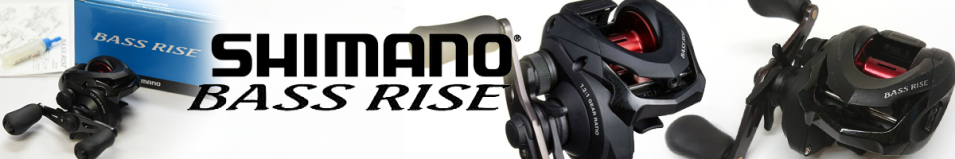 Shimano 18 Bass Rise
