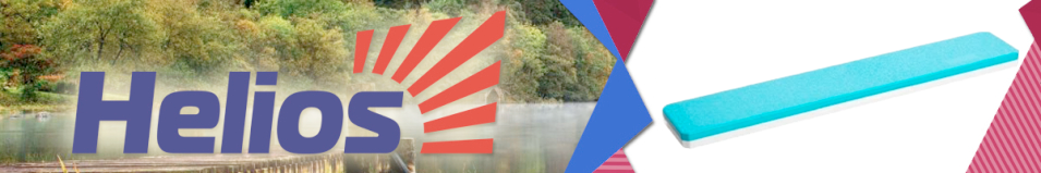 Helios (HS-S-47) Поводочница 47х8.5х2см