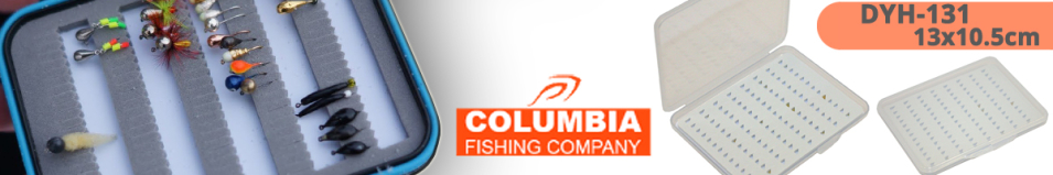 Columbia DYH-131 13X10.5cm