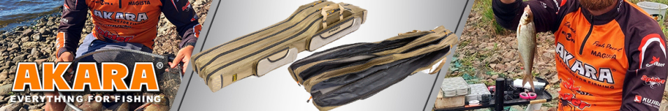 Akara Rainger Чехол для удилища с катушкой