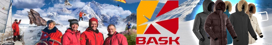 Bask Arktur Бордо Тмн