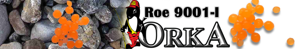 Orka Fish Roe 9001-I