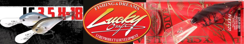 Lucky Craft LC 3.5X-18