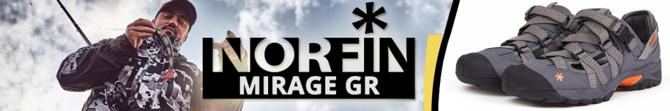 Norfin Mirage GR