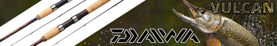 Daiwa Vulcan FS