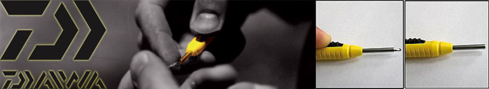 Узловяз Daiwa Sokkou Knot Tool