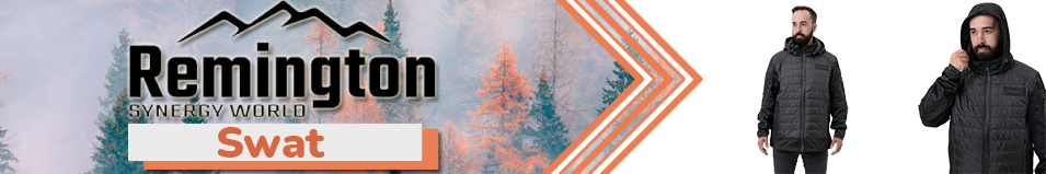 Remington Swat black