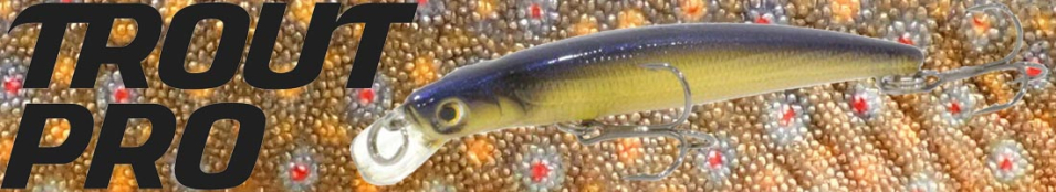 Trout Pro Sweet Minnow 65SU