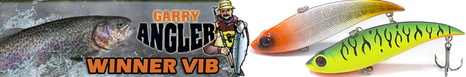 Garry Angler Winner VIB 70mm 13g