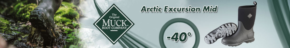 Muck Boot Arctic Excursion Mid AEP-000