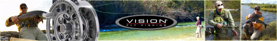 Vision Ace of Spey