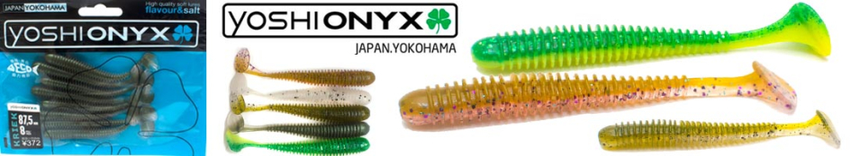 Yoshi Onyx Kriek 87.5мм