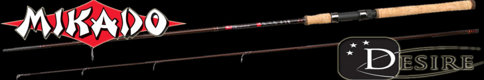 Mikado Desire Hunter Spin