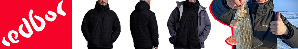 Redbor Macte 2, Black