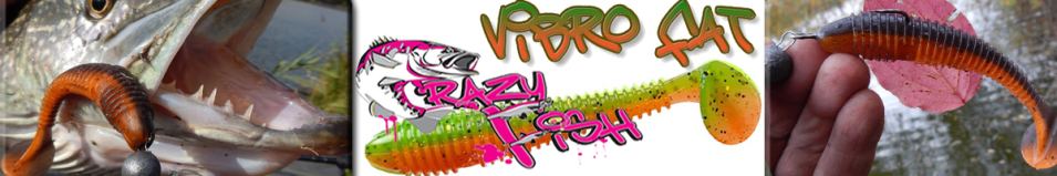 Crazy Fish Vibro Fat 5.8"